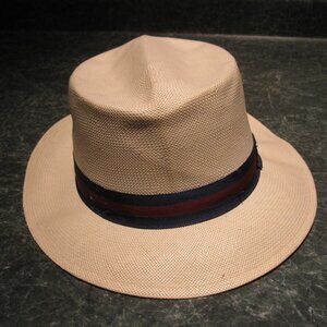 Capas woven Panama hat
